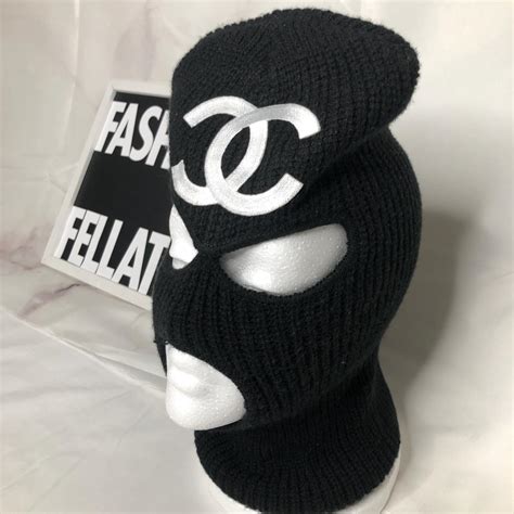 chanel ski mask buy|chanel mask surgical.